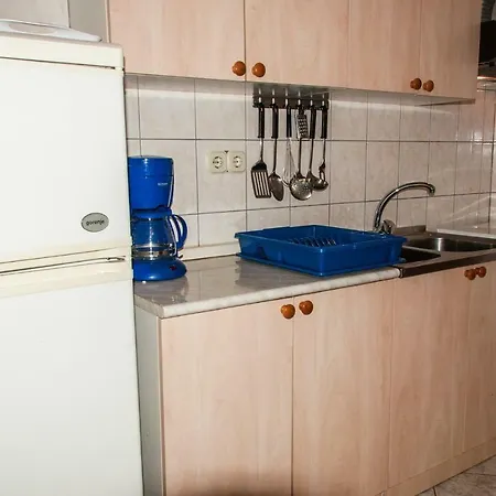 Studio In 36893 Apartment Novi Vinodolski